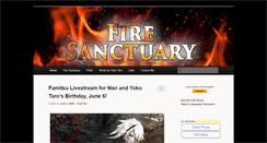 Desktop Screenshot of drakengard-3.com